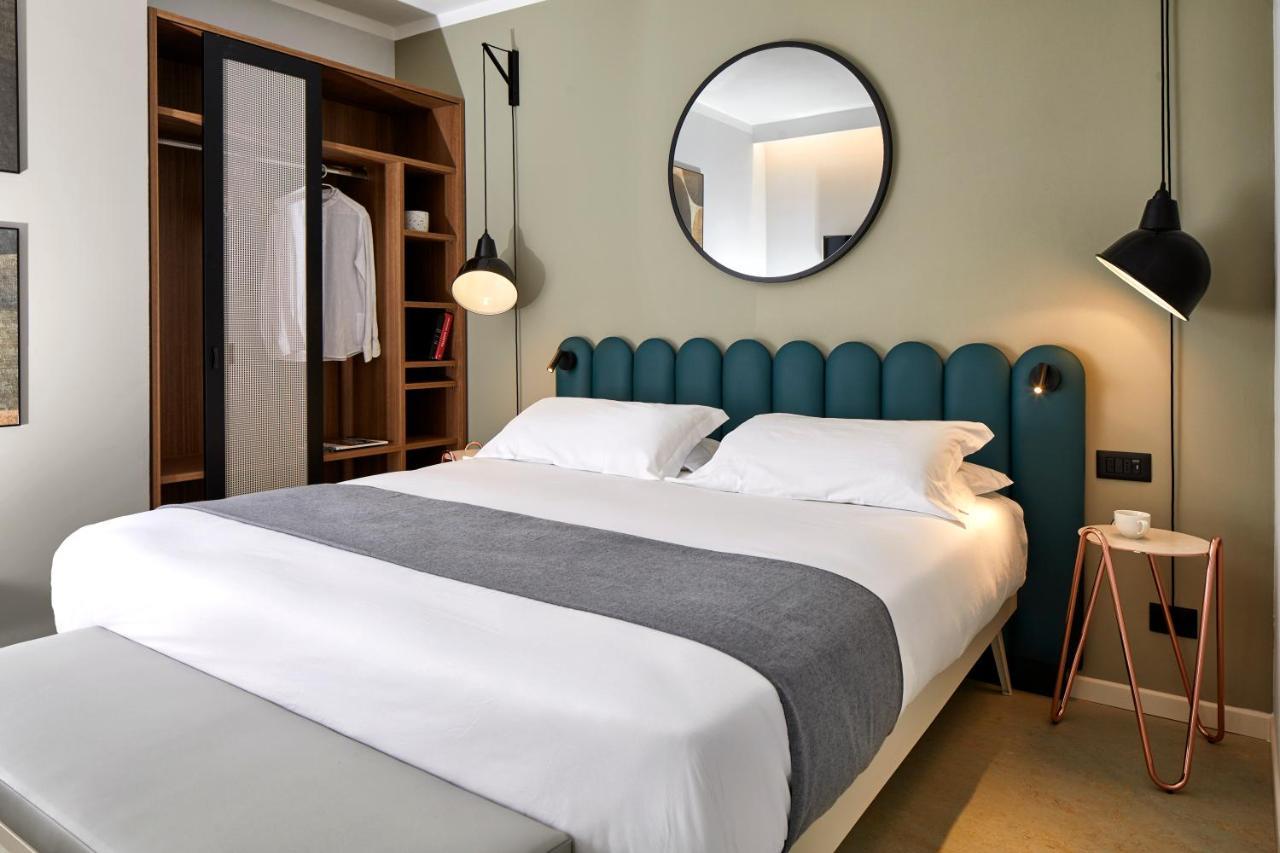 Hotel Europa 加尔达 外观 照片