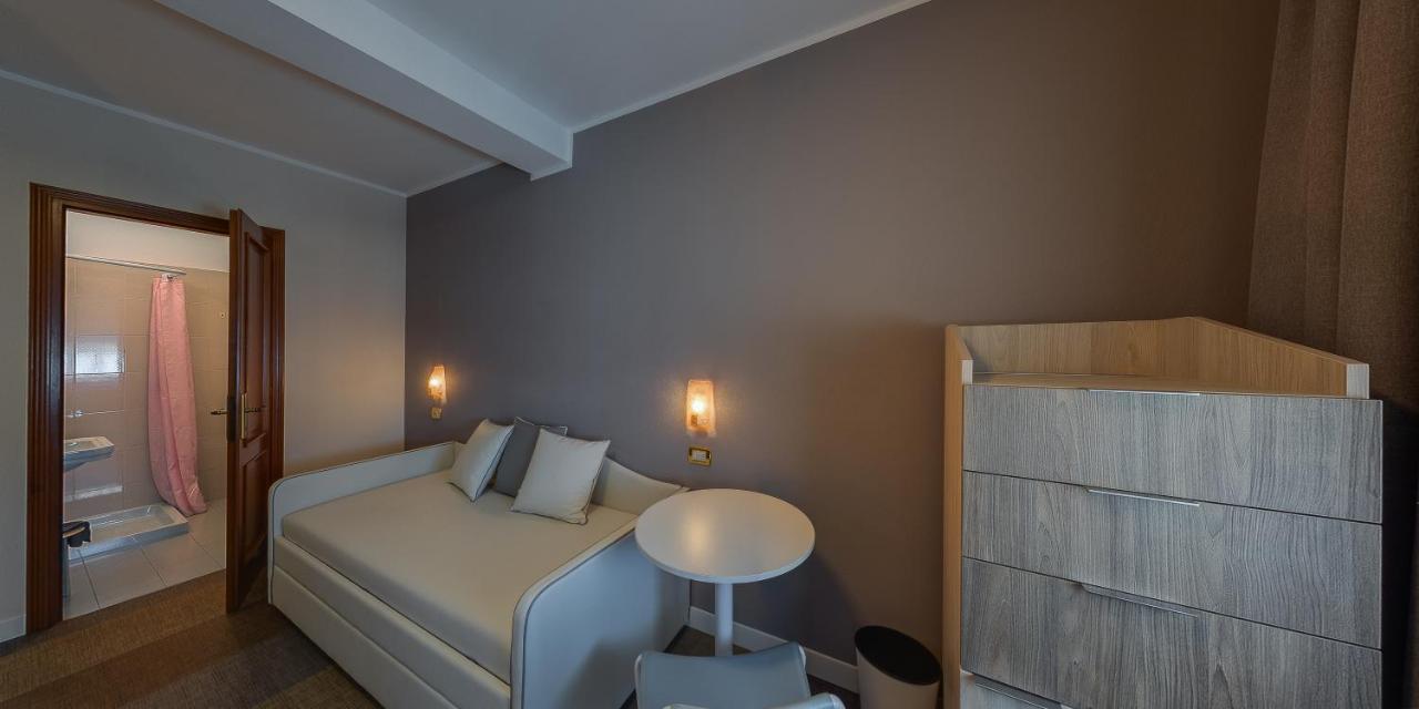 Hotel Europa 加尔达 外观 照片
