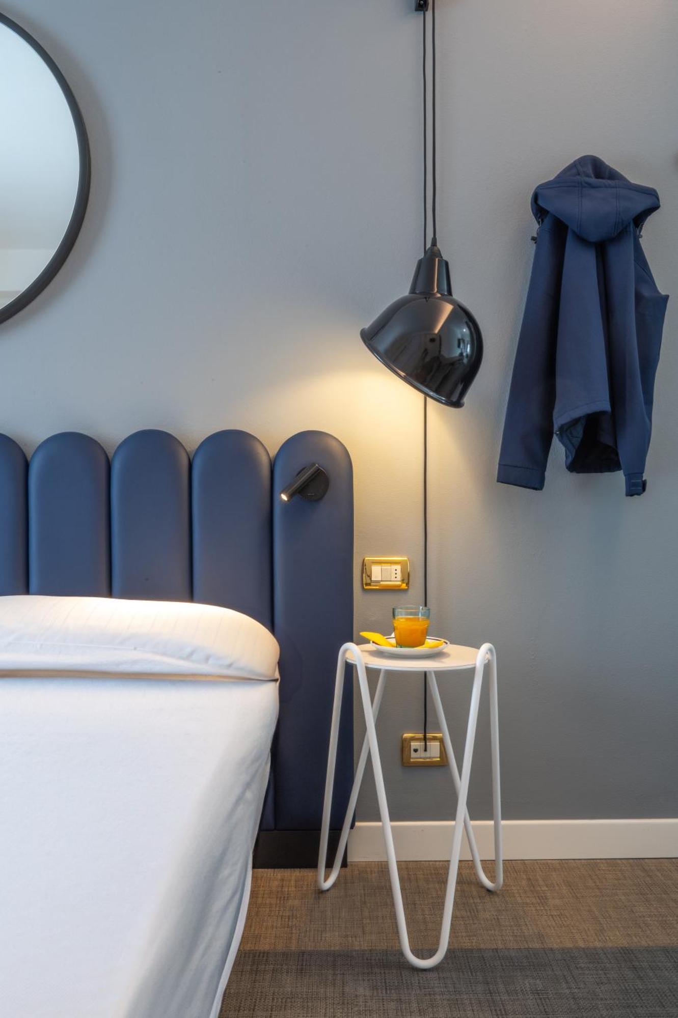 Hotel Europa 加尔达 外观 照片