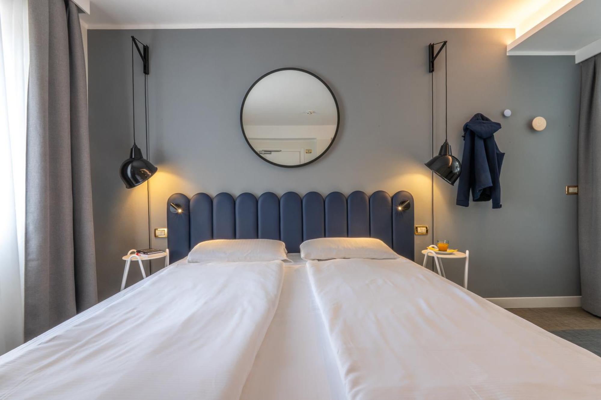 Hotel Europa 加尔达 外观 照片
