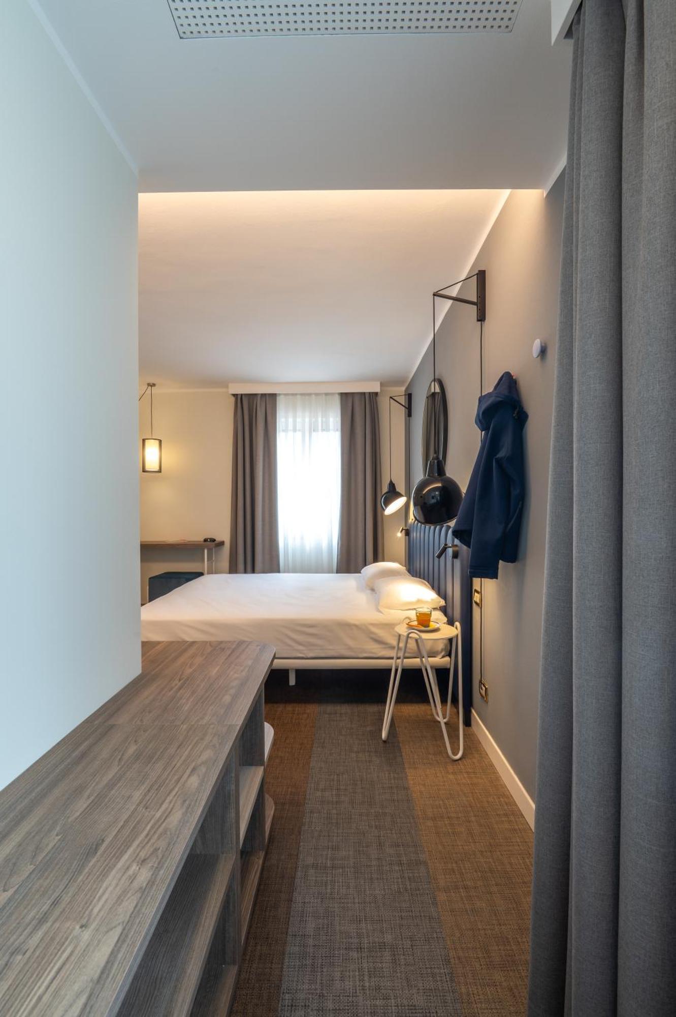 Hotel Europa 加尔达 外观 照片