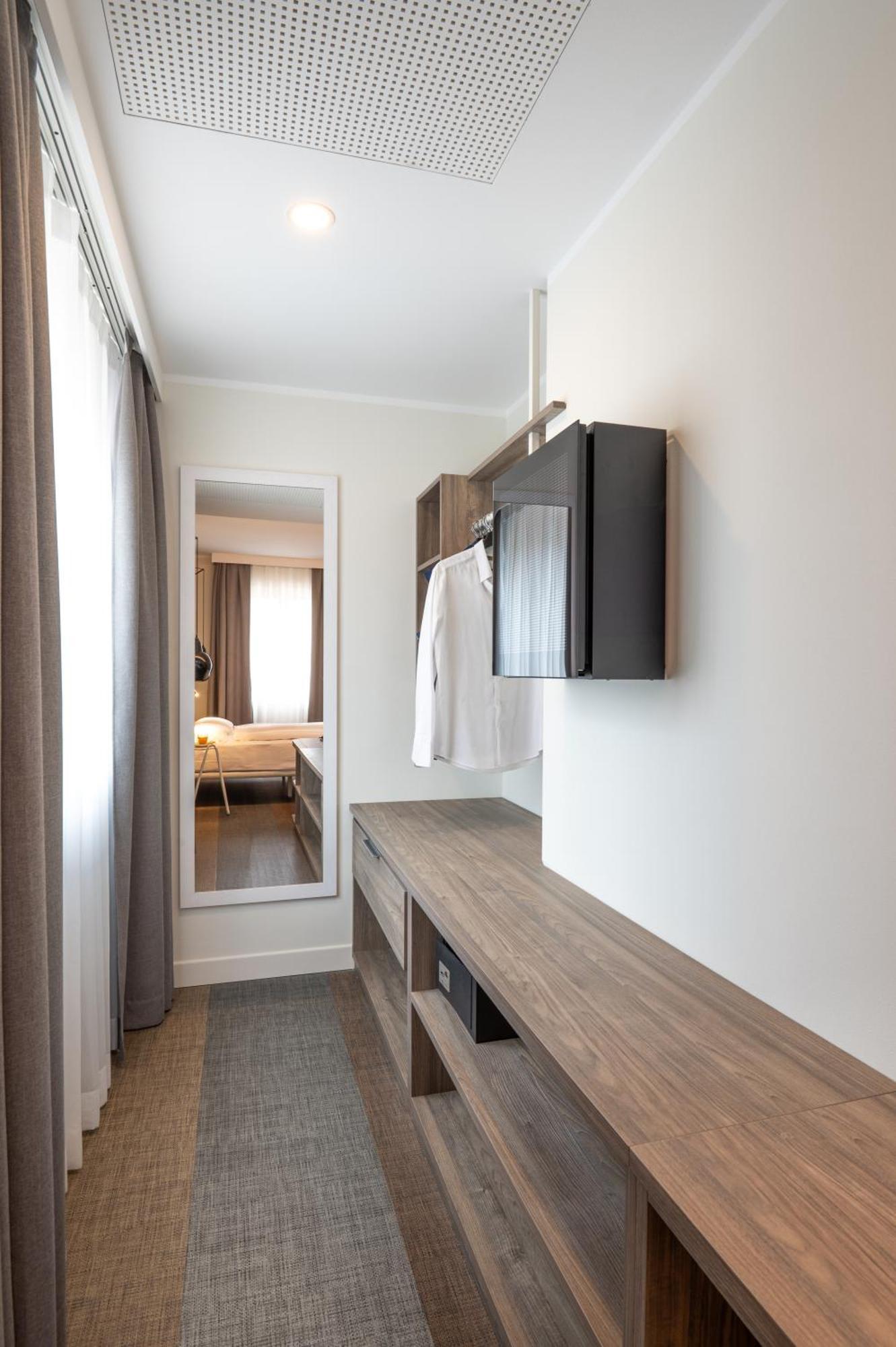 Hotel Europa 加尔达 外观 照片