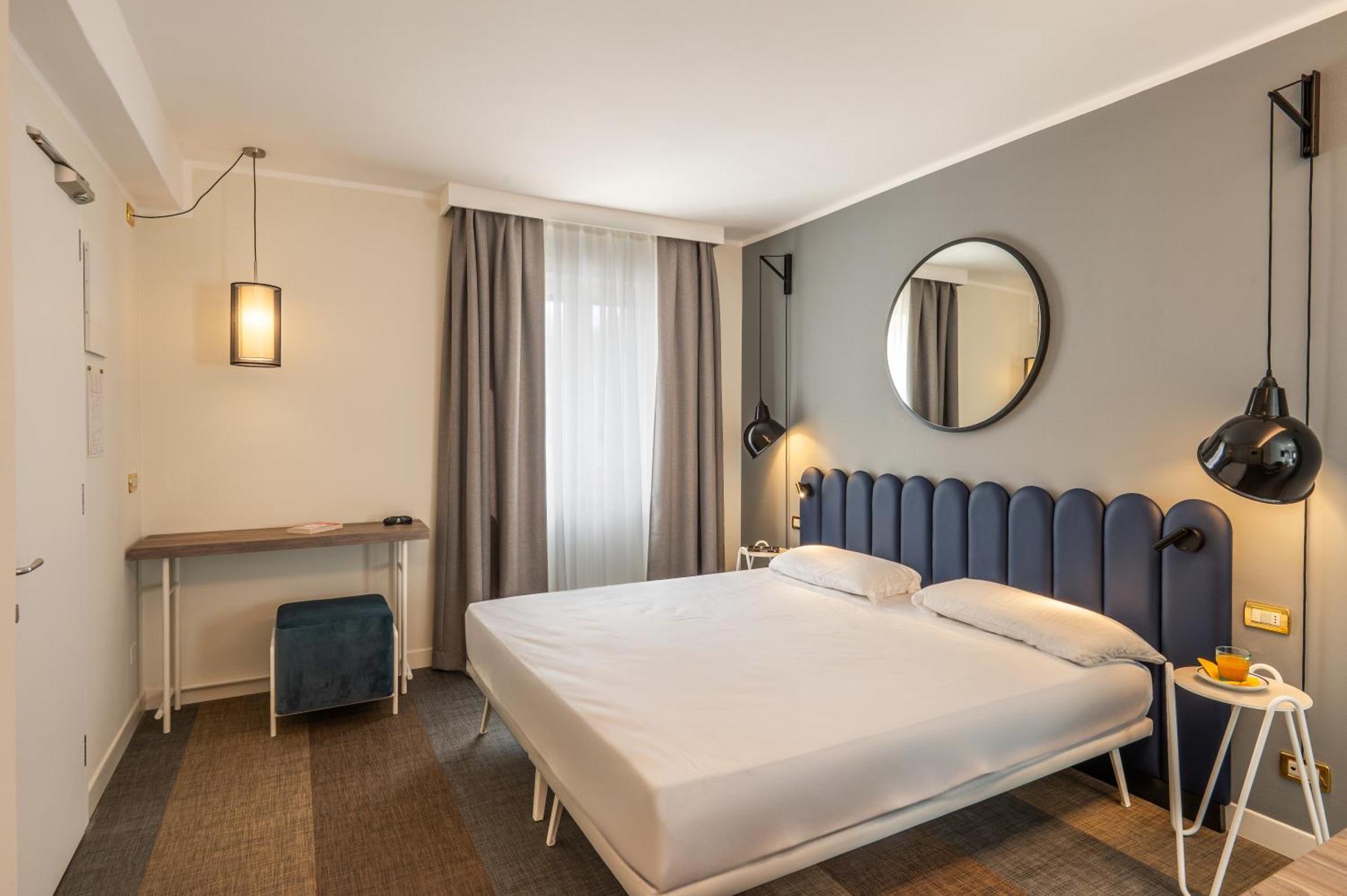 Hotel Europa 加尔达 外观 照片