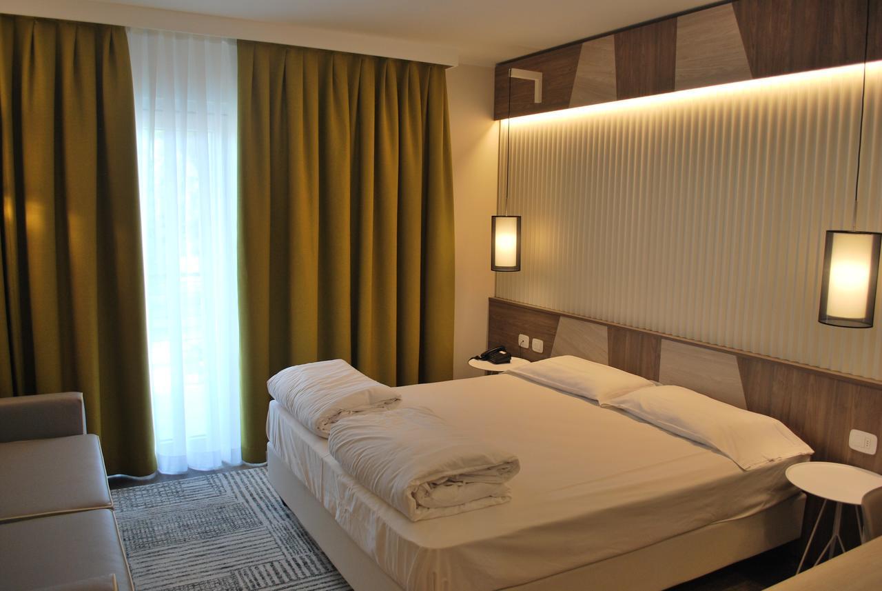 Hotel Europa 加尔达 外观 照片