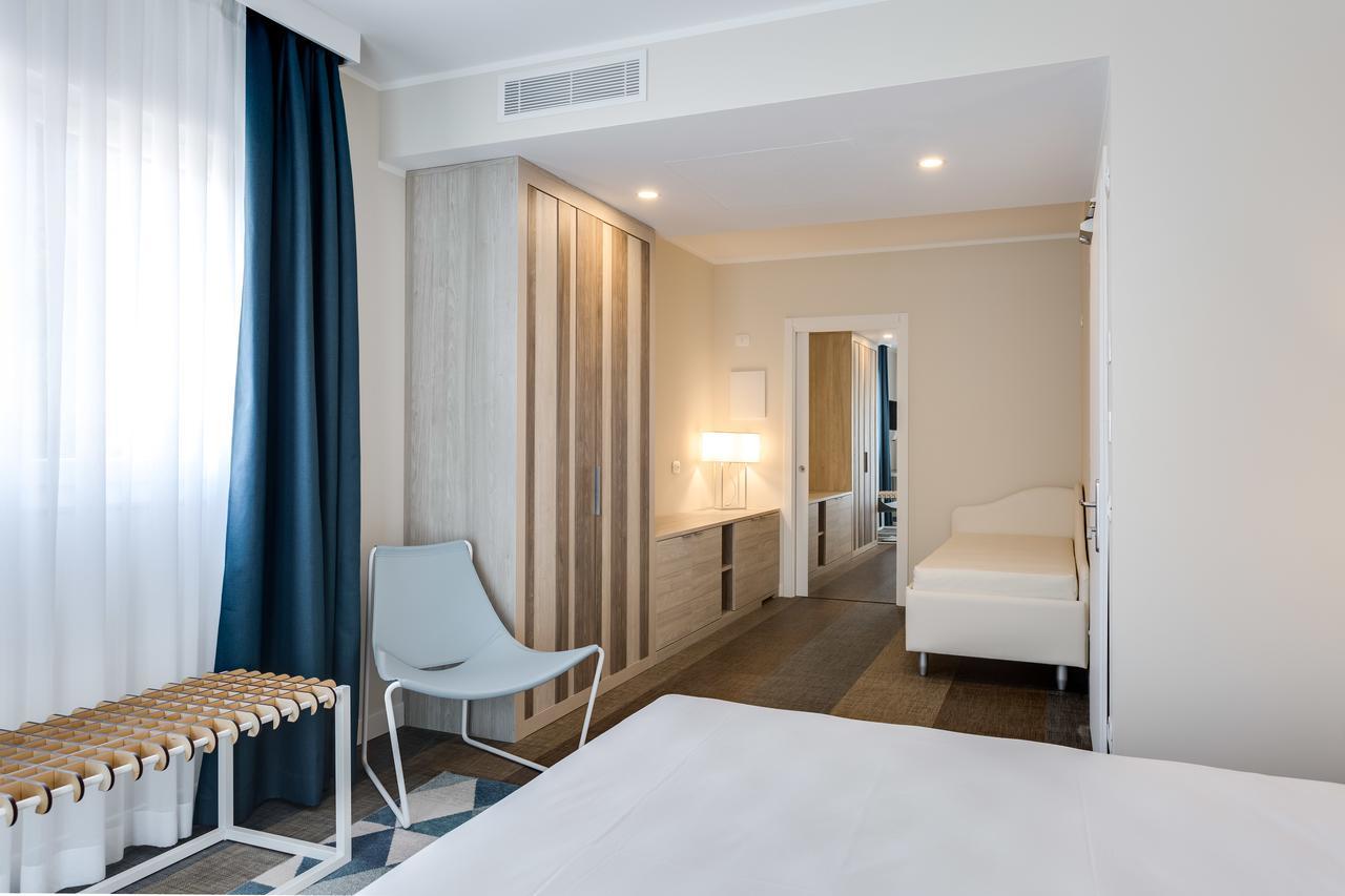 Hotel Europa 加尔达 外观 照片