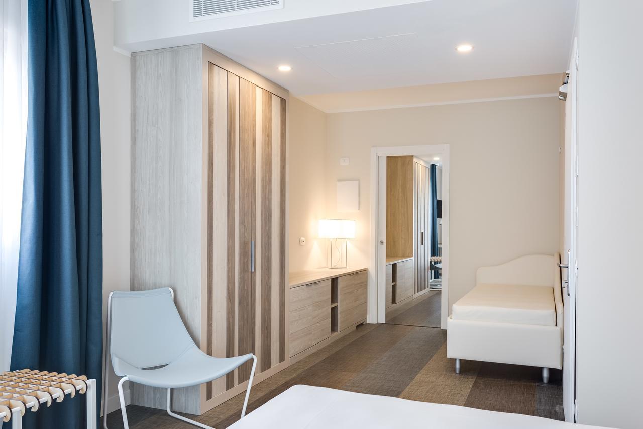 Hotel Europa 加尔达 外观 照片