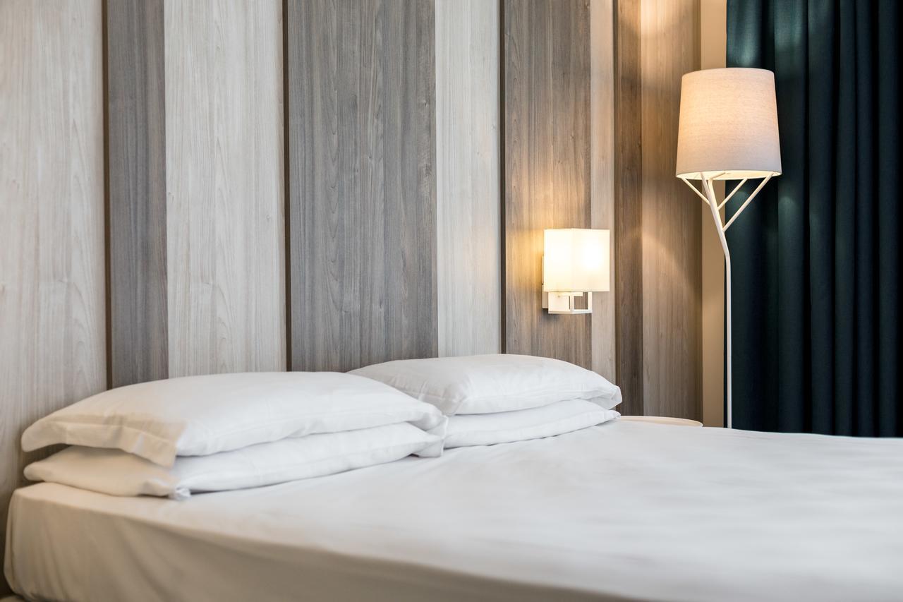 Hotel Europa 加尔达 外观 照片
