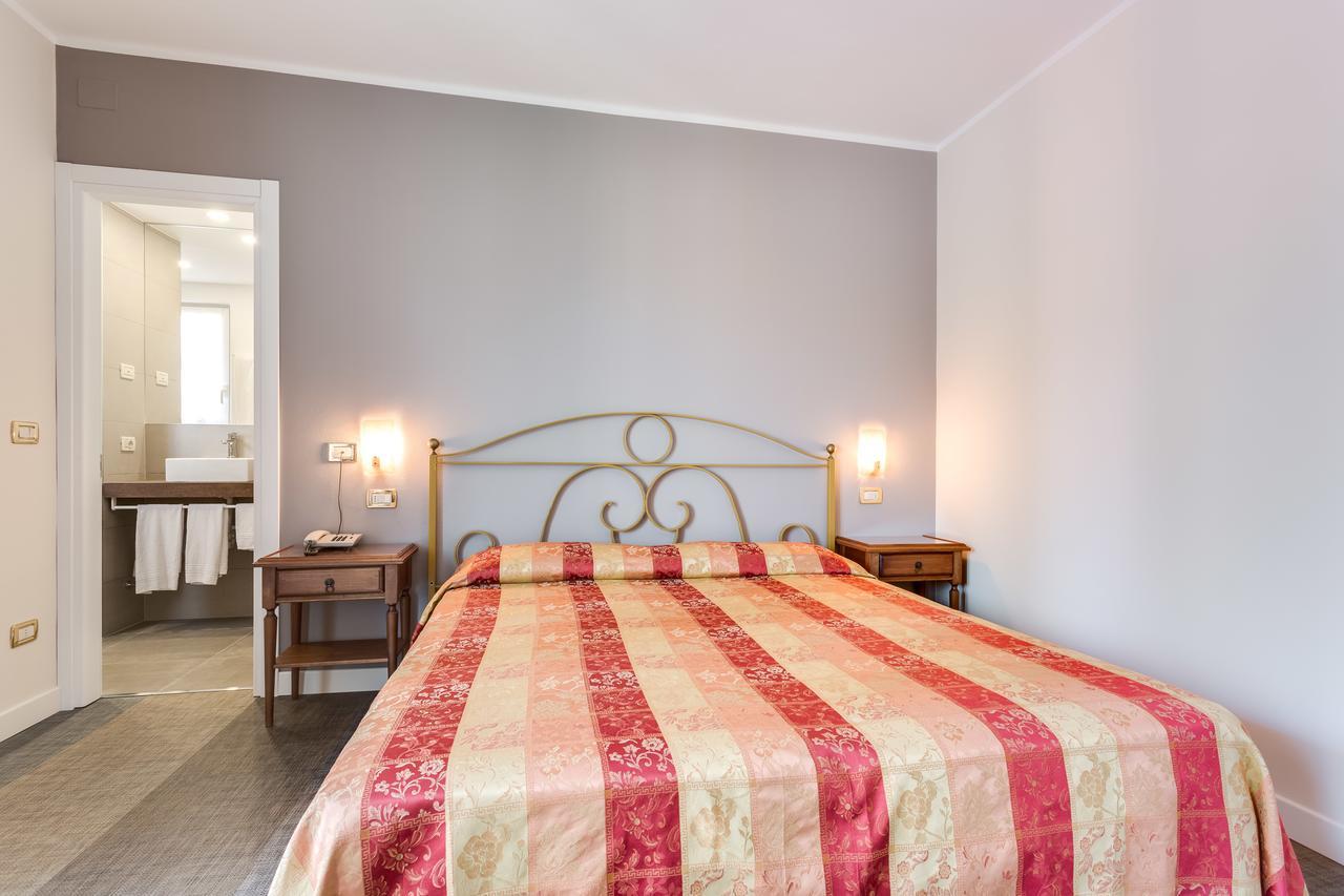 Hotel Europa 加尔达 外观 照片
