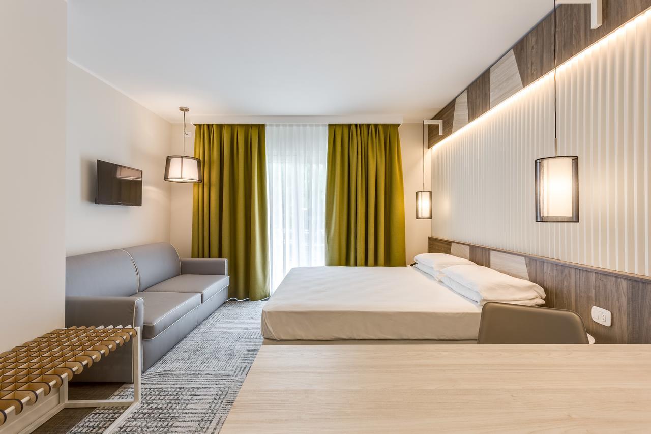 Hotel Europa 加尔达 外观 照片