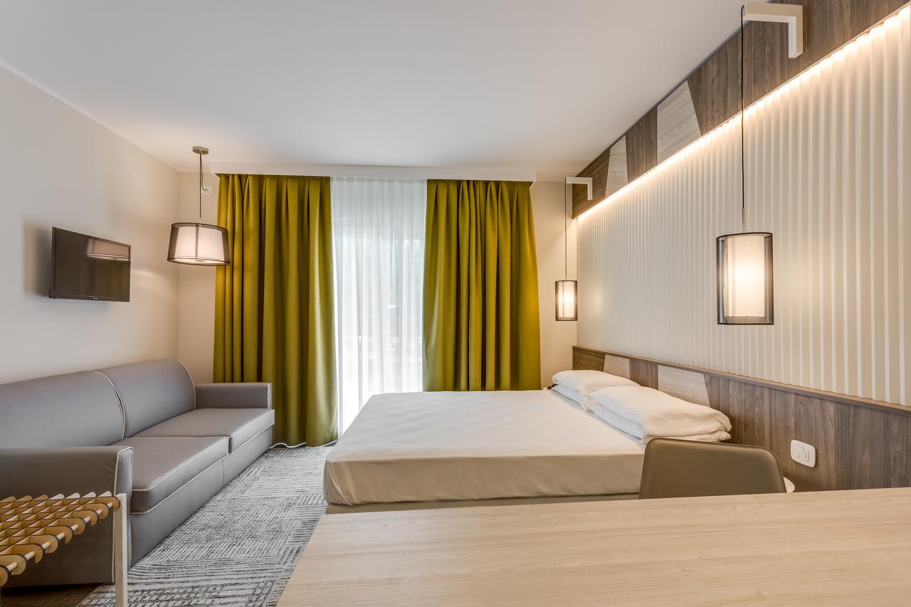 Hotel Europa 加尔达 外观 照片