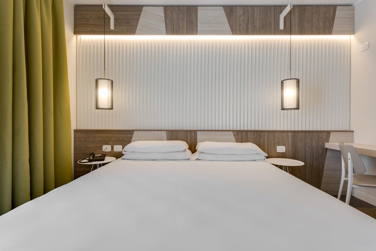 Hotel Europa 加尔达 外观 照片