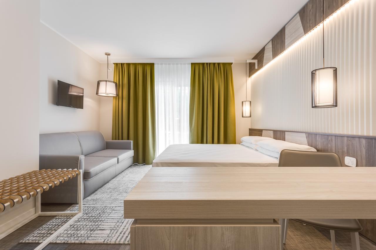 Hotel Europa 加尔达 外观 照片