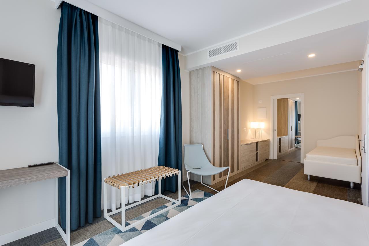 Hotel Europa 加尔达 外观 照片