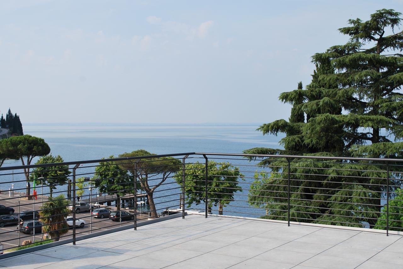 Hotel Europa 加尔达 外观 照片