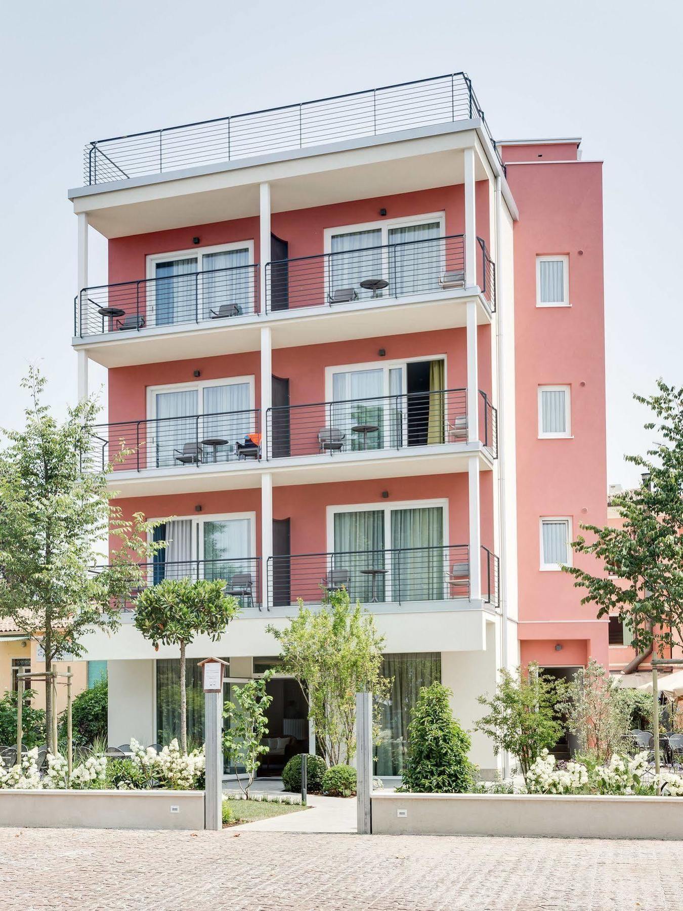 Hotel Europa 加尔达 外观 照片
