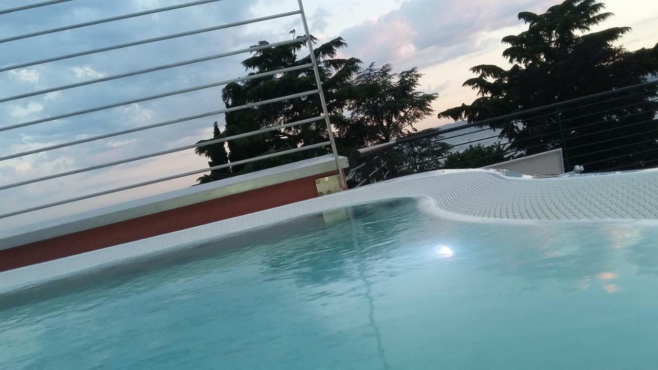 Hotel Europa 加尔达 外观 照片